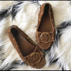 Tory Burch moccasins